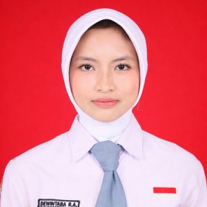 DEWINTARA RUSYAN AMIRA – UNHAN – Farmasi – Surabaya Bimbel Kedinasan UNHAN